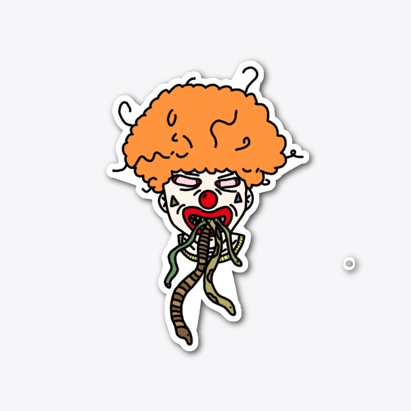 Clown and Snakes Other