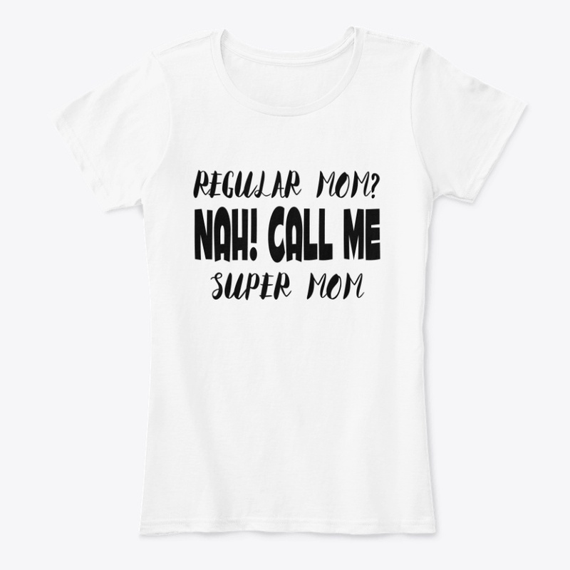 Super Mom!