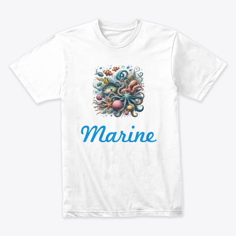 Sea creatures