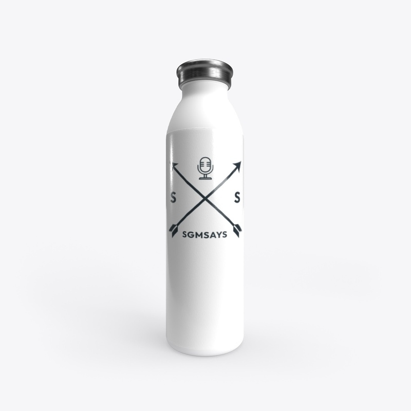 Alternate Designs - 20oz Stainless Water Bottle - 20oz Stainless Water Bottle - 20oz Stainless Water Bottle - 20oz Stainless Water Bottle
