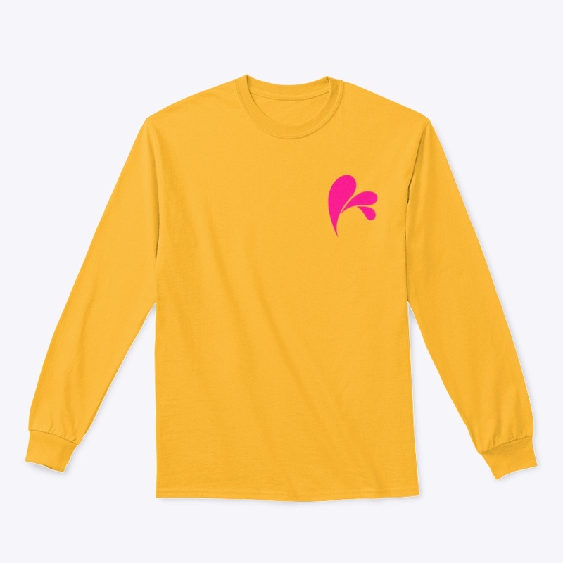 CHAMPSINCE Poly Long Sleeve Tee