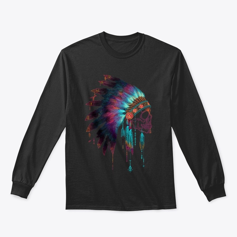 Tribal Skull Monarch-V3