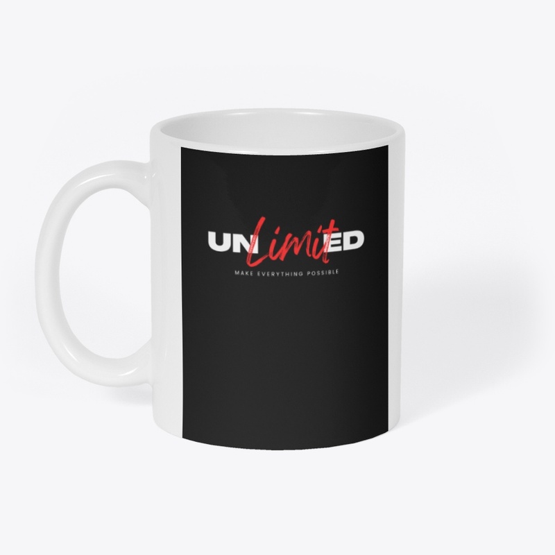 Printed mug 