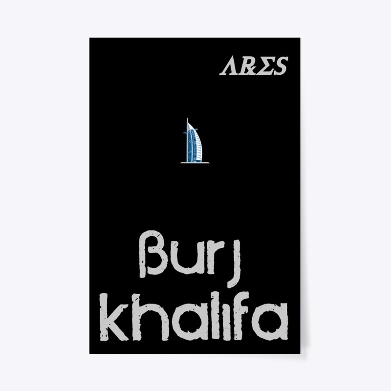 Burj Khalifa by ARES