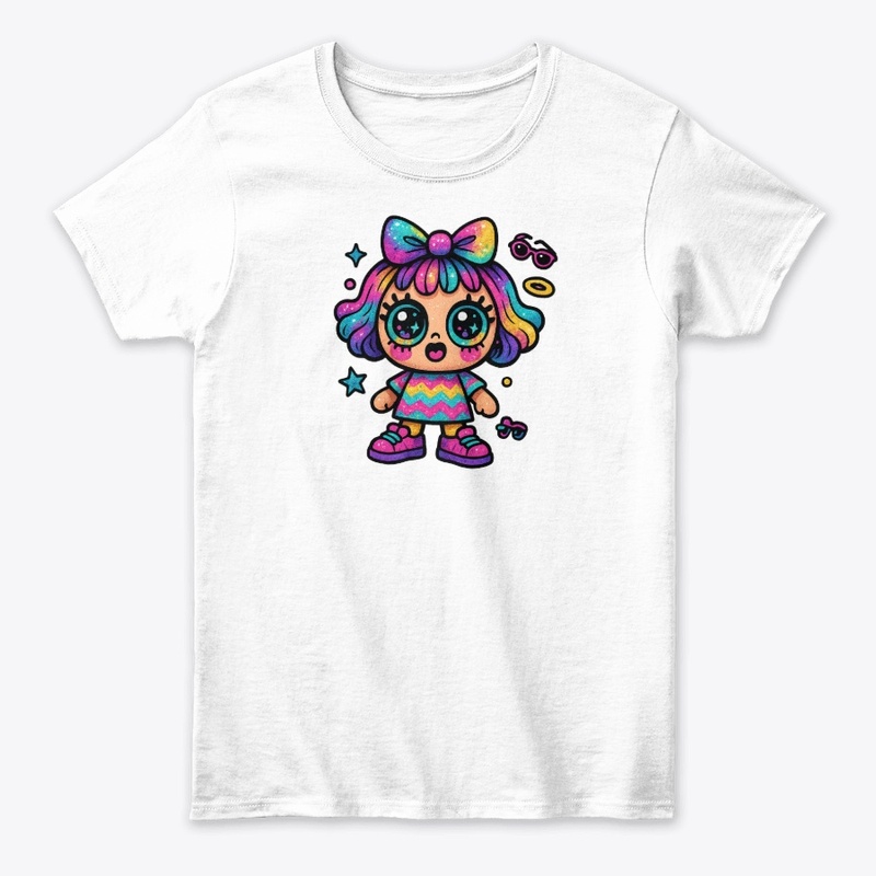 Roro  DigitL Doll