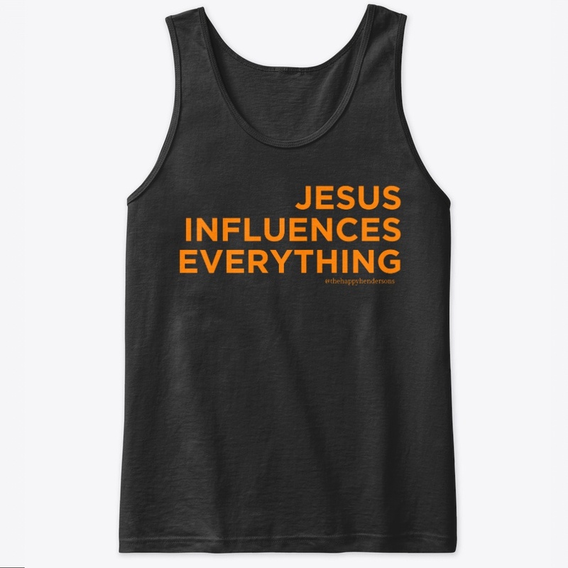 Influence {Colossians 1:16–17}