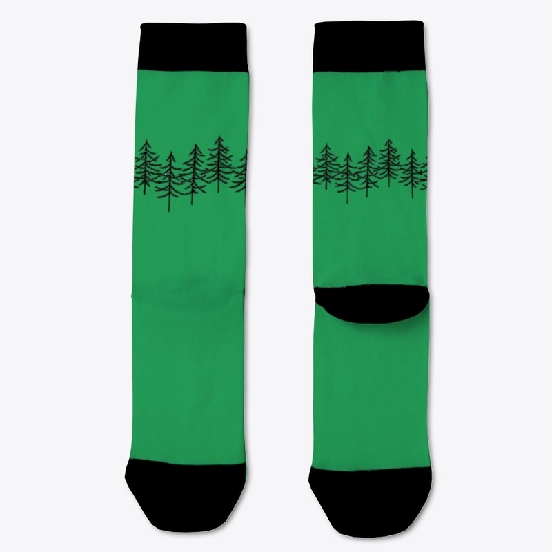 Scandi Tree Whole Family + Pet