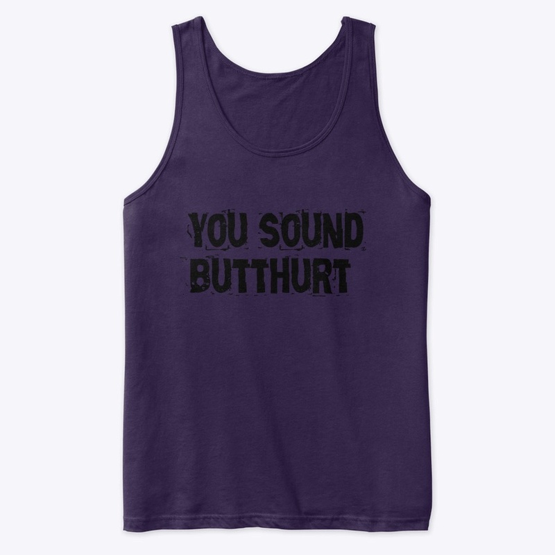 BUTTHURT APPAREL