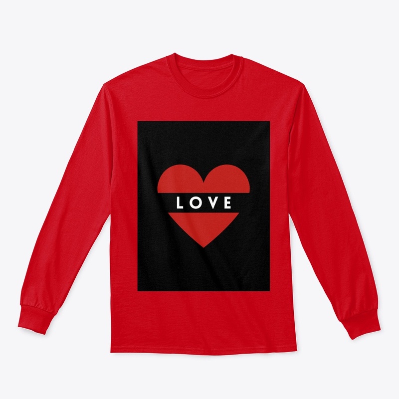 Love tshirt