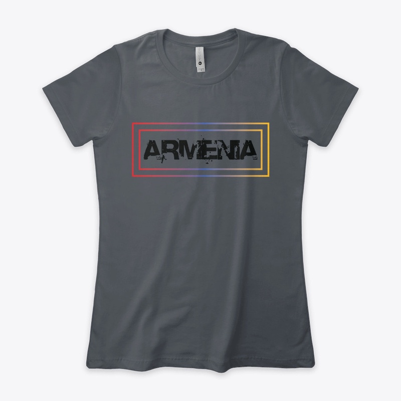Armenia Patriotic Design