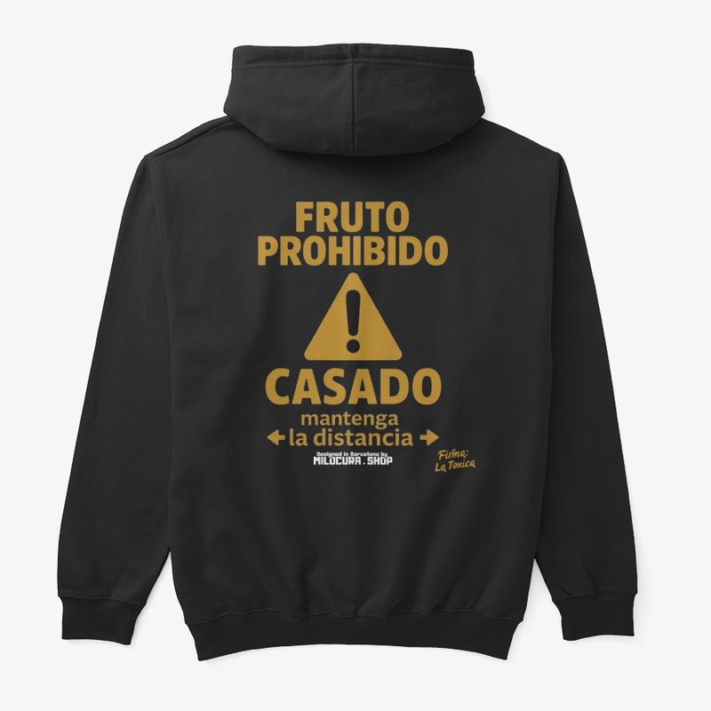 Fruto Prohibido ⚠ Casado *Diseño tras