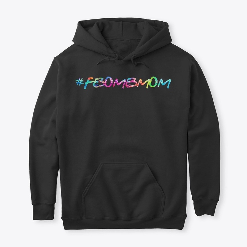 F- Bomb Mom - @AshleyFreckles