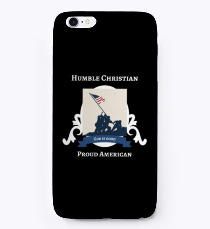 Humble Christian Proud...Designs