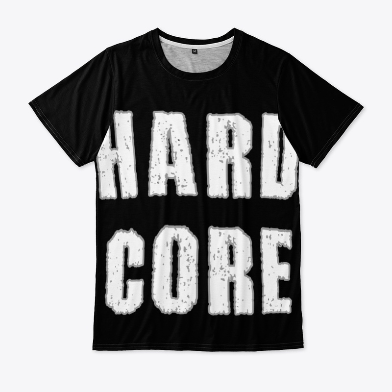 HARD CORE - Aggressive Defiance