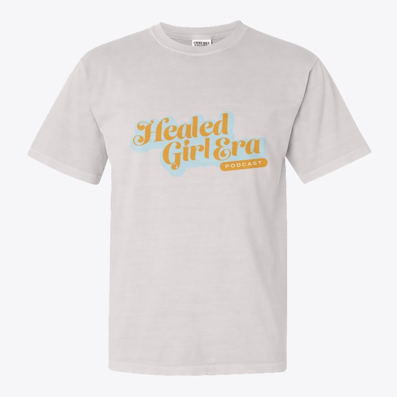 Healed Girl Era Merch