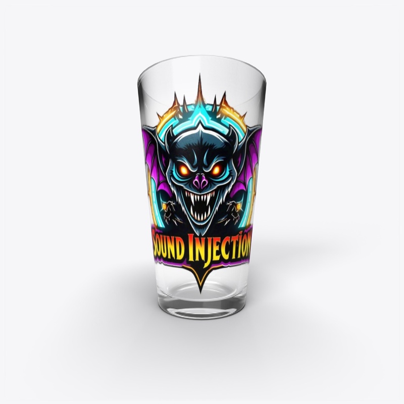 Neon Vampire Logo