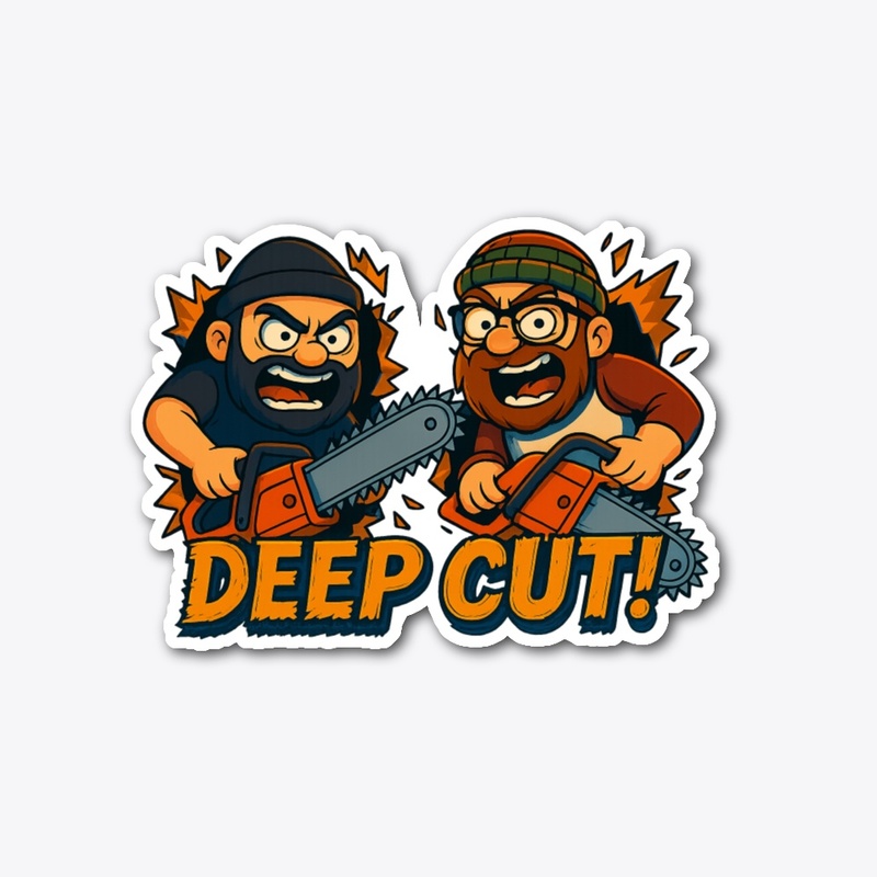 Deep Cut Door Design