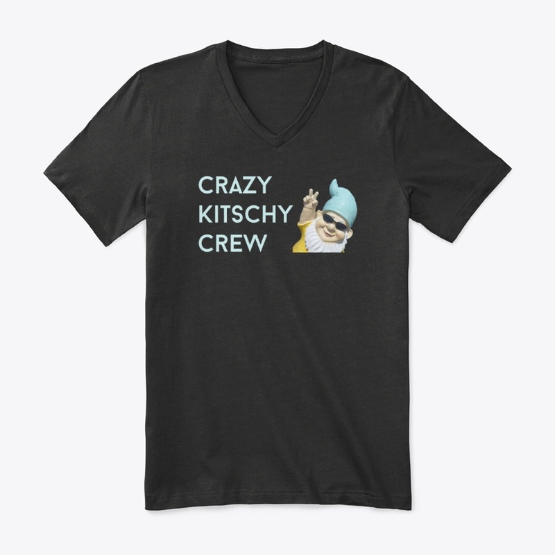 Crazy kitschy crew.