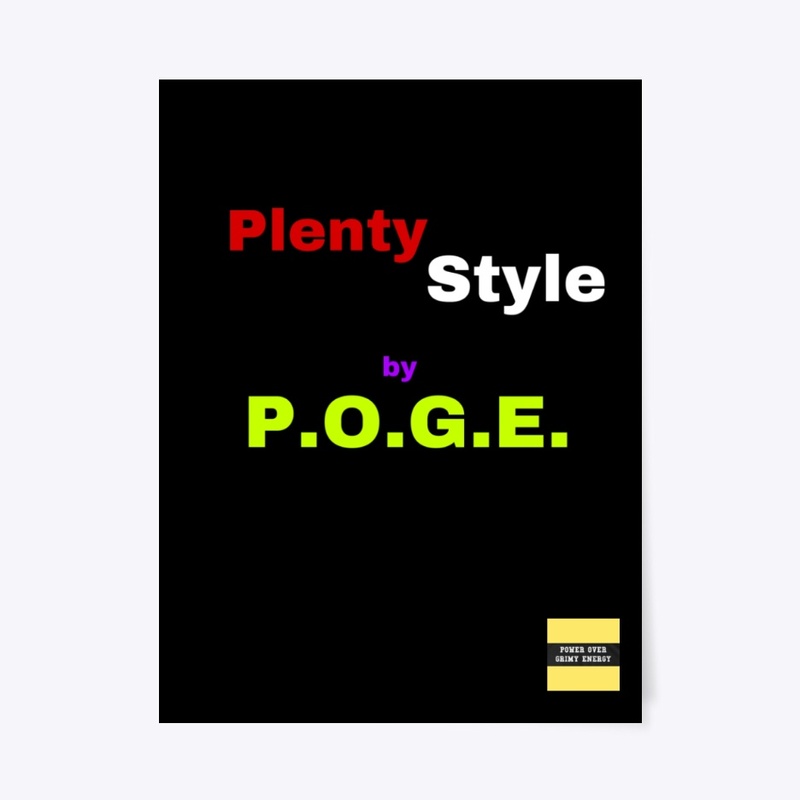 POWER OVER GRIMY ENERGY