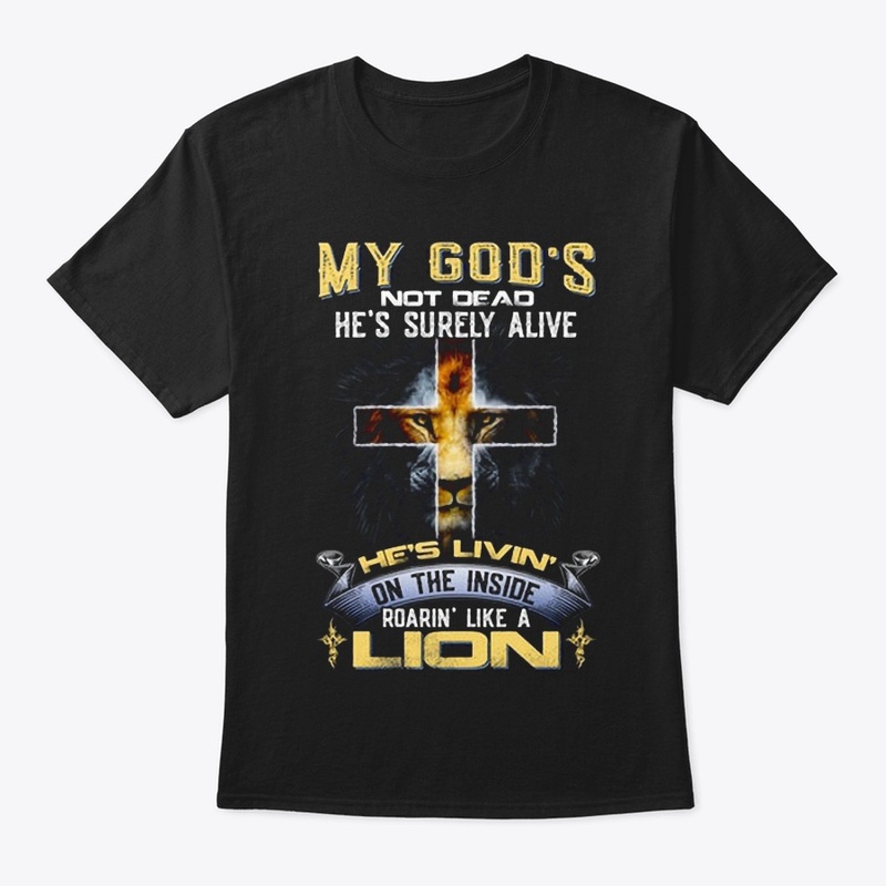 JESUS-LION