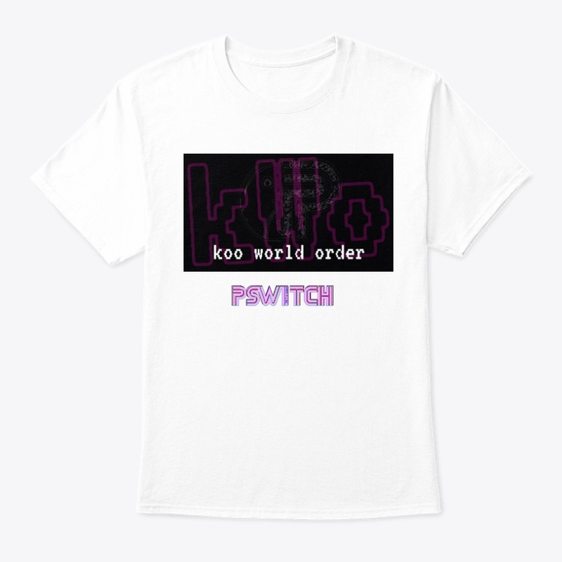 KOO WORLD ORDER Album Gear