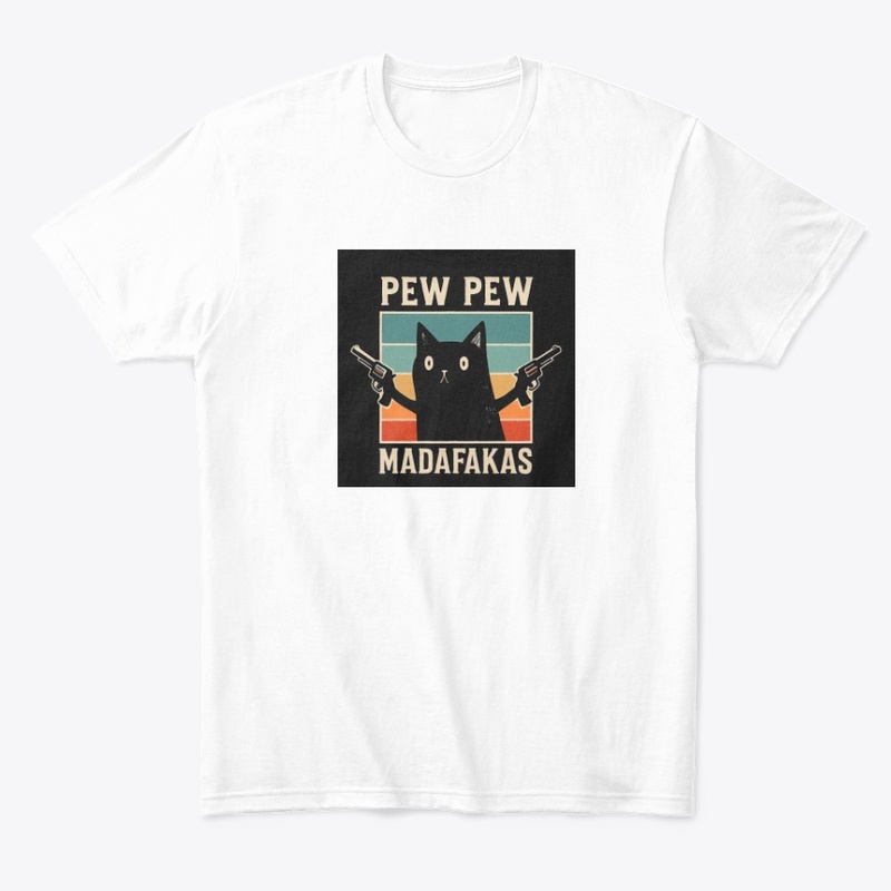 Pew Pew Madafakas - Comfort Tee - Comfort Tee - Comfort Tee - Comfort Tee