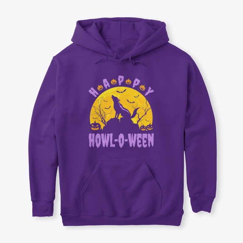 Halloween Dog Lover Happy