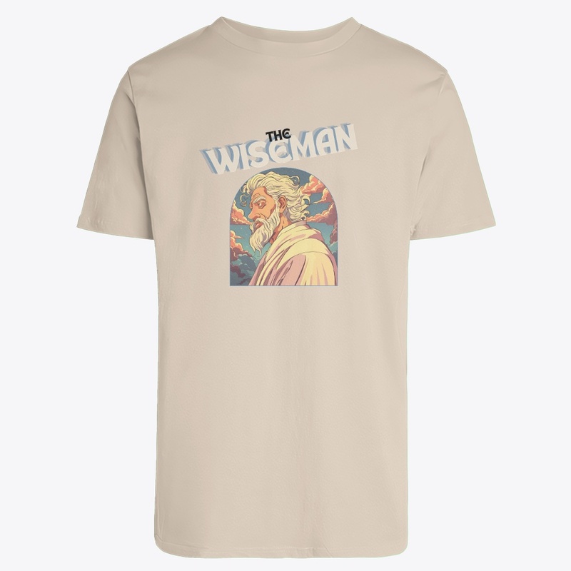 The Wiseman (Main Character)