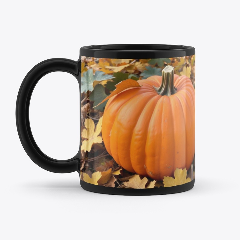 Black Mug