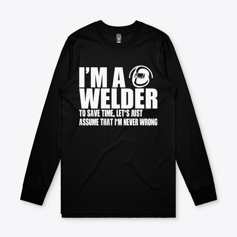 welder save time