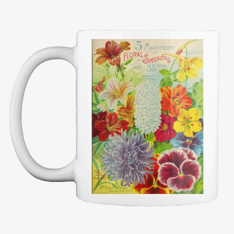 Vintage Floral Specialties 