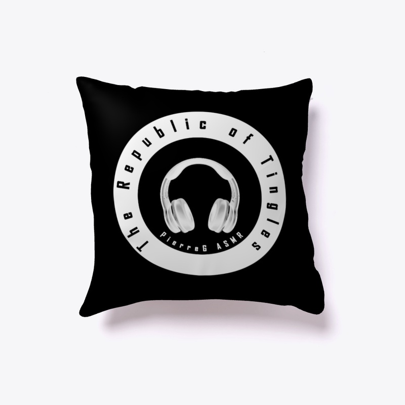 PierreG ASMR - clothing & Pillow