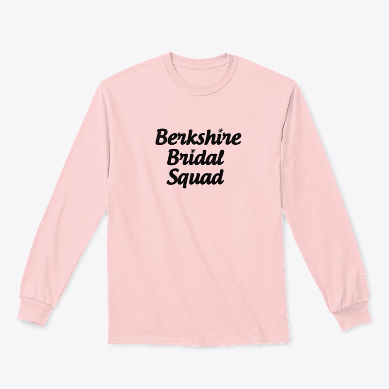 Berkshire Bridal Squad Long Sleeve Tee