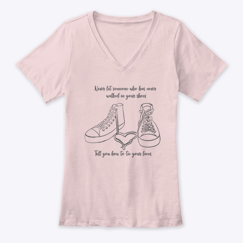 Walk In Your Shoes