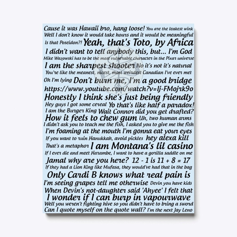 Quote Wall Designs