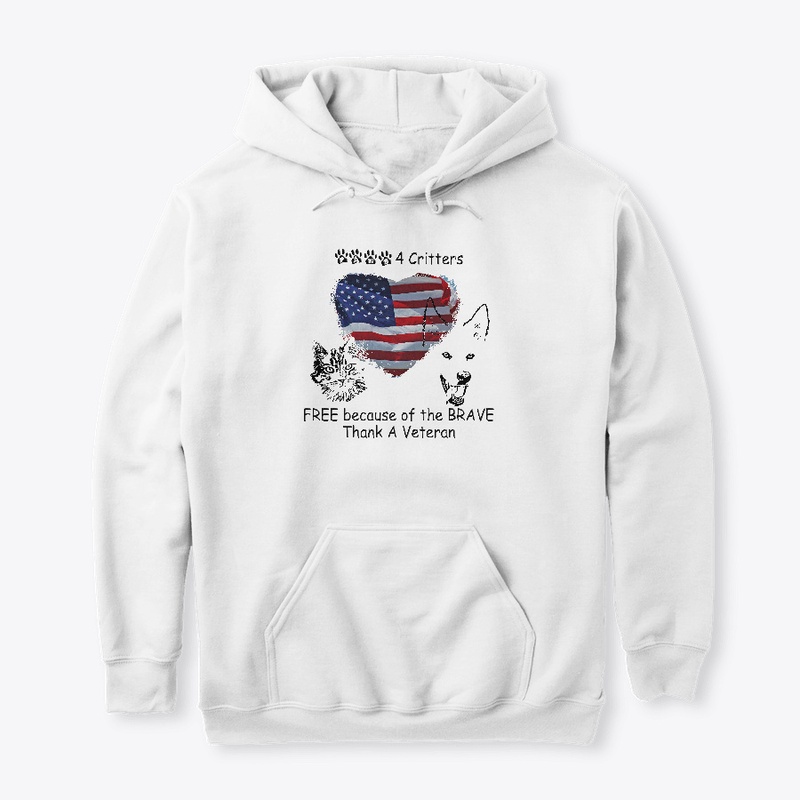Paws4Critters Thank a Veteran