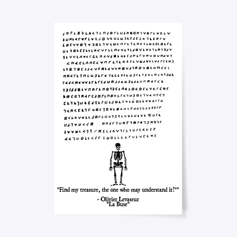 La Buse Cryptogram
