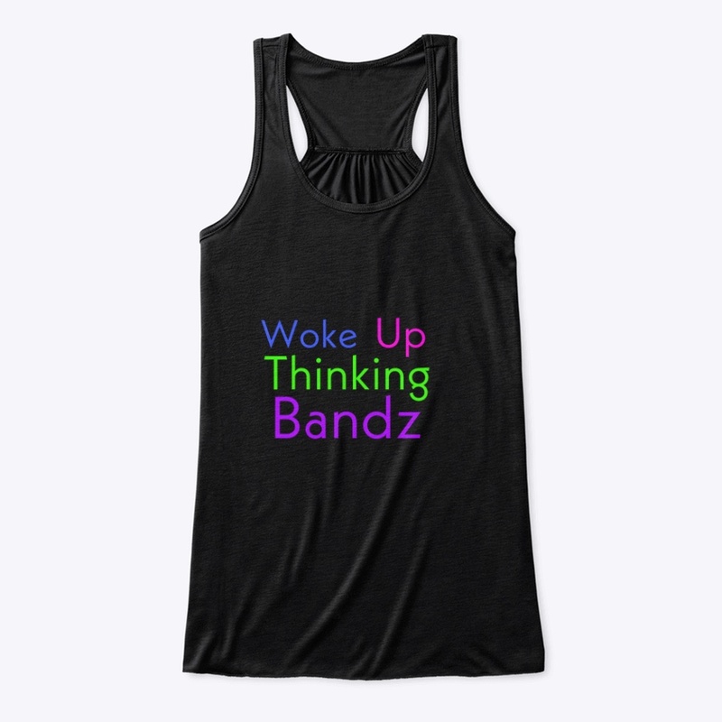 Woke Up Thinking Bandz (Rainbow)