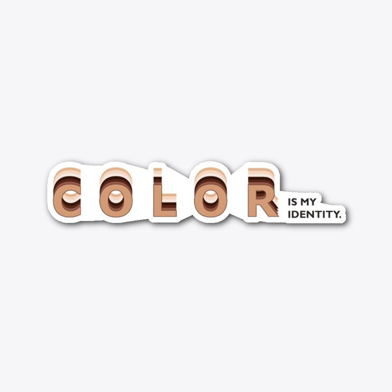 Color is my Identity. ( Tan Beauty )