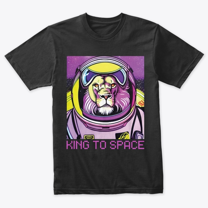 King to Space
