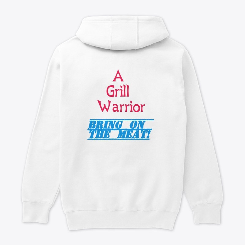 I bleed BBQ