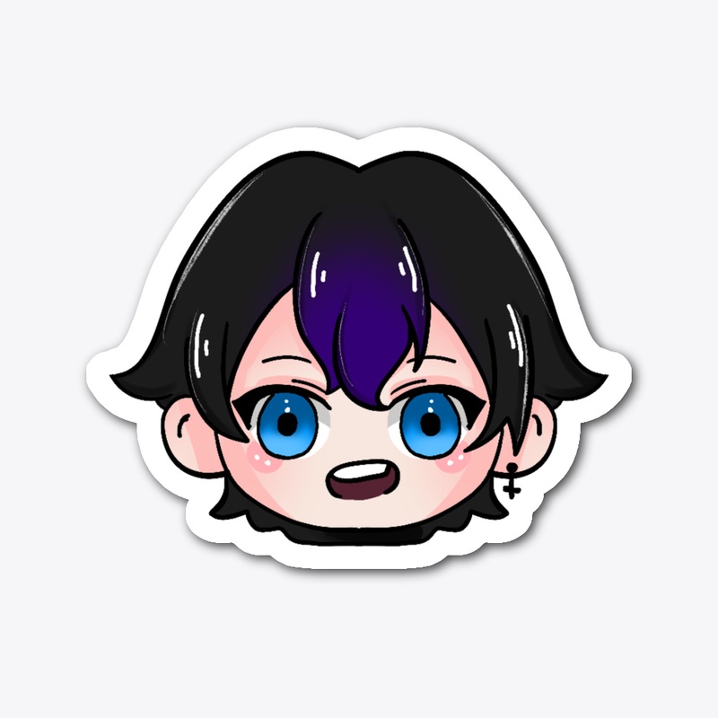 Adrain Sticker