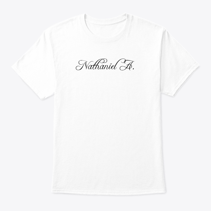 Nathaniel A. Clothing Tee