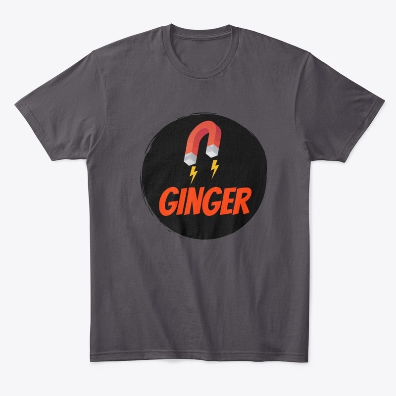 Ginger Magnet 