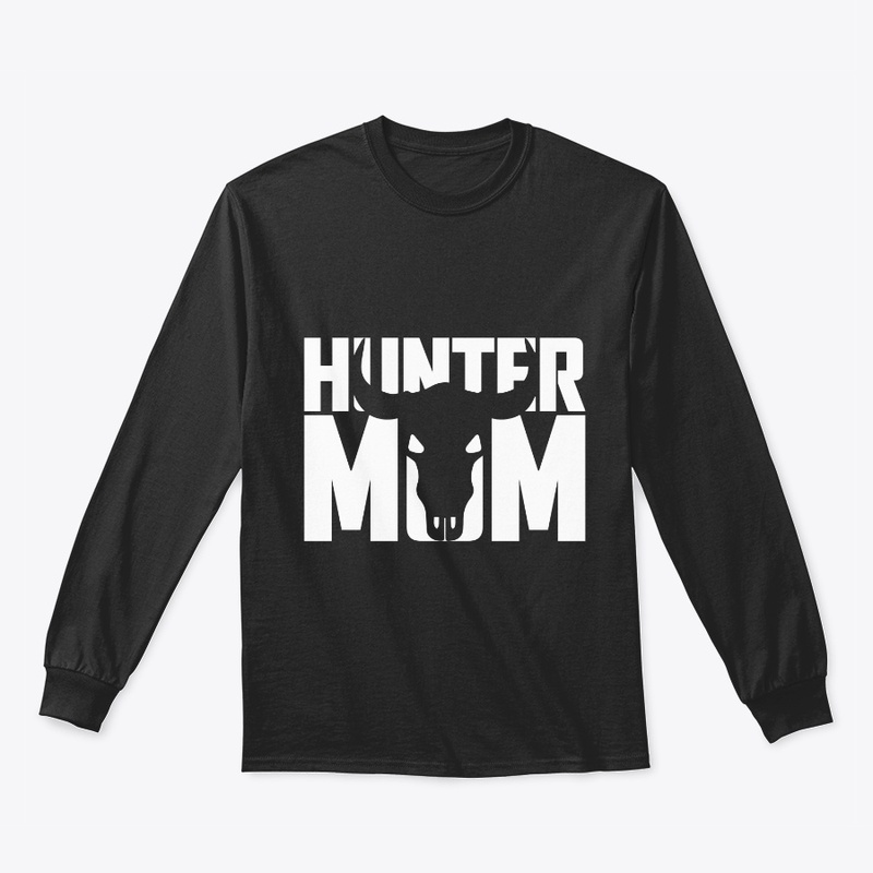 Best Bull Hunter Mom 