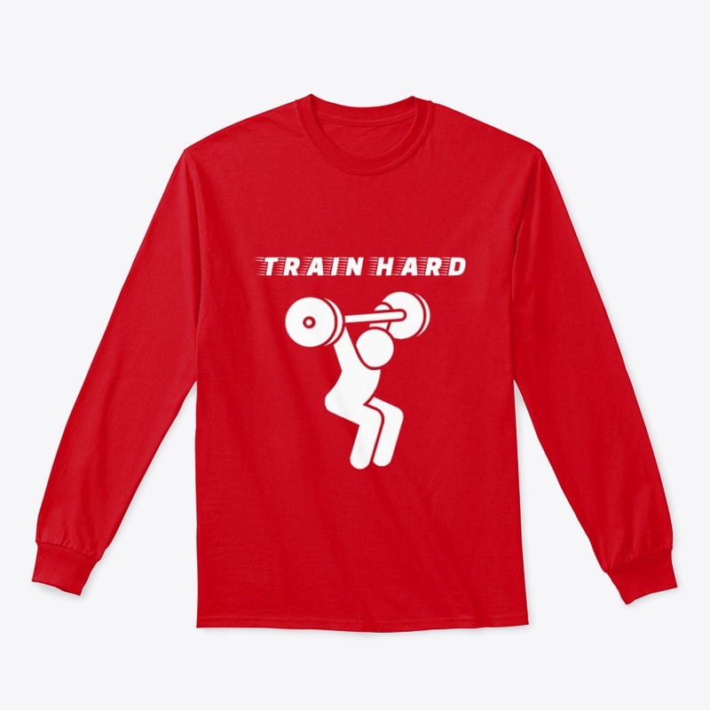 Train Hard