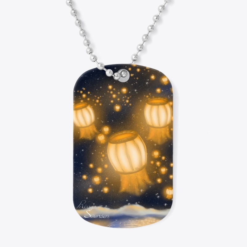 Sea Lamps