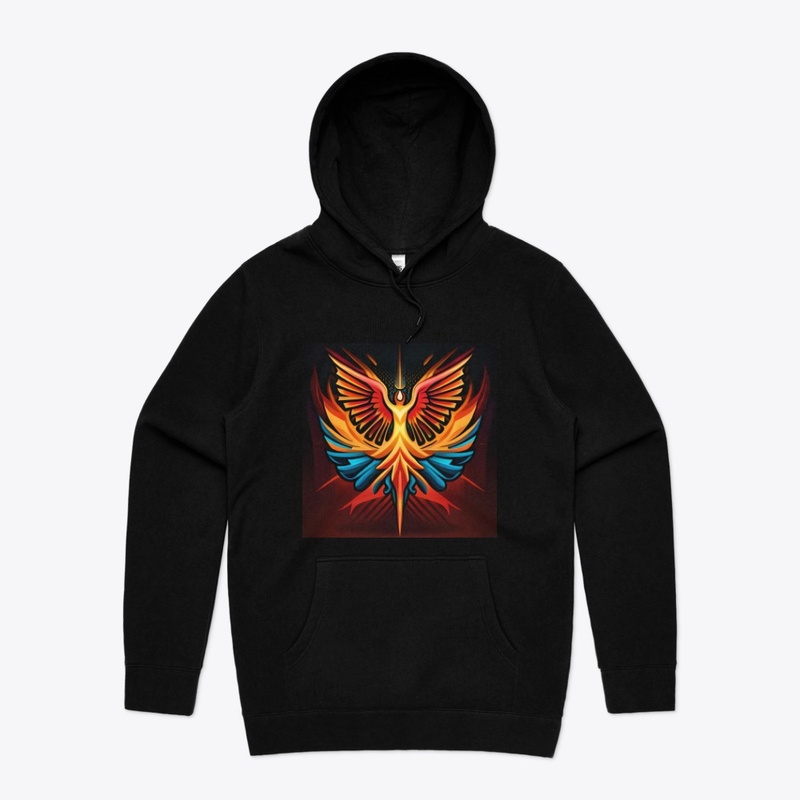 "Inferno Blaze T-Shirt"