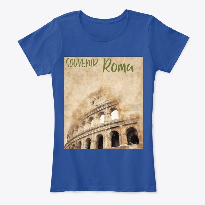 souvenir rome