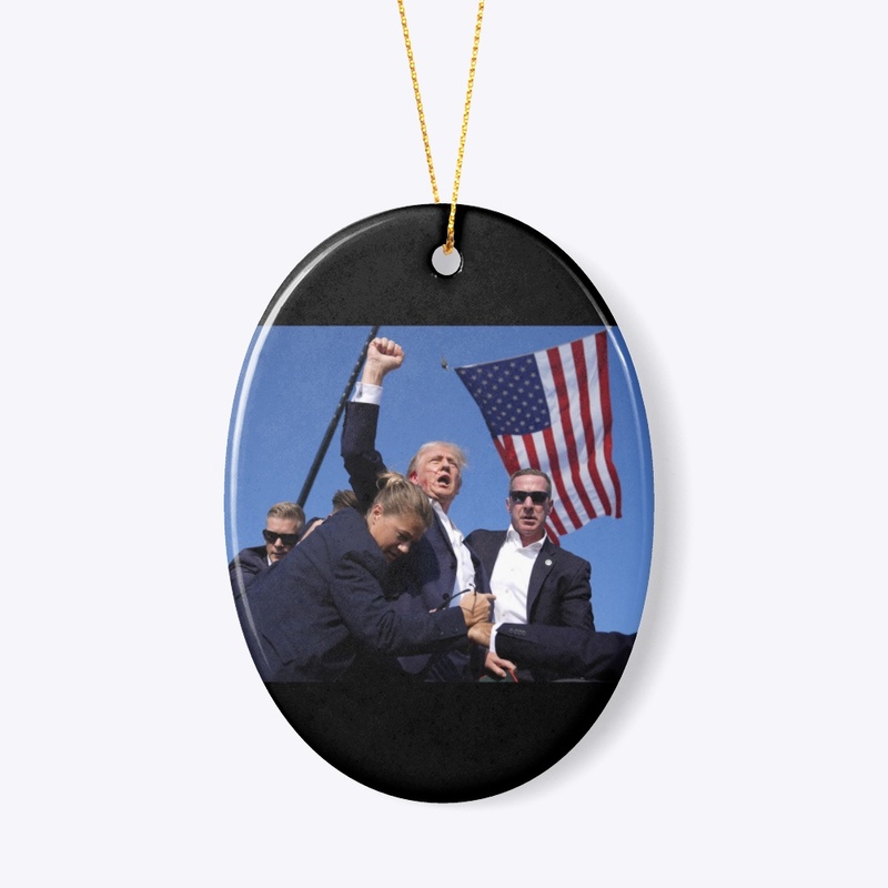 TRUMP FOR AMERICA